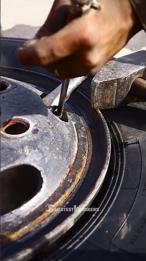 Tire Installation: How to Install a New Rim on an Old Tire