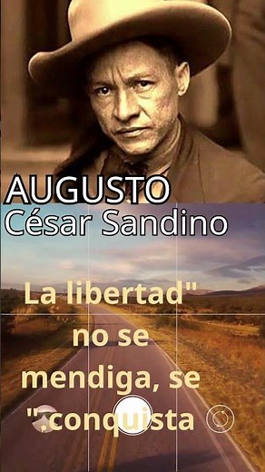 Augusto César Sandino