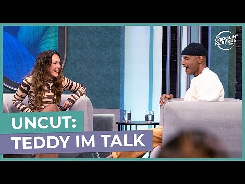 Teddy Teclebrhan über seine Schulzeit, Tour und mehr | Die Carolin Kebekus Show