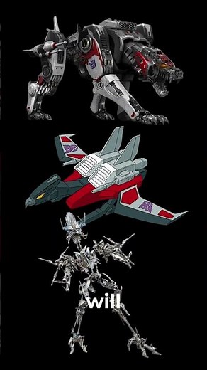 How Soundwave Became Megatrons Loyal Spymaster | The Silent Strategist Behind Megatron’s Empire