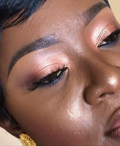 1K views · 92 reactions | Thank you for spending my brushes today  • • • I swear never again to apply a colored gloss on lips to work well NE - VER !!! again products user : Still and always @jaclynhill X @morphe volume 1 @lancomeofficial glossy @nsane.eboo_online lashes @maybelline eyesbrow pommade __ Mua : @nsane.eboo Credit : @apple iPhone ____ #lovepasssion #tagfortag #nsane #nsaneeboo #chrissjulie | NSANE EBO’O | Facebook