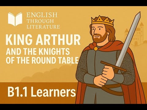 King Arthur and The Knights of The Round Table B1 1