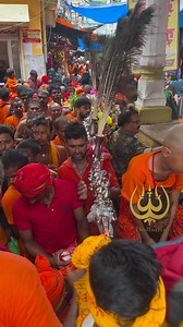 Baba Baidyanath ke bhakt gan 🙏🔱🙏 | Bolbam