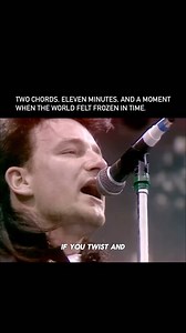 U2 performing at Live Aid in front of 72,000 people in Wembley Stadium, London on the 13th July, 1985. The event was organised by Sir Bob Geldof and Midge Ure to raise funds for the Ethiopian famine disaster. Broadcast across the world via one of the largest satellite link-ups of all time, the concerts were seen by around 40% of the global population. Follow @best.liveperformance for more #u2 #bad #wembleystadium #liveaid #liveaid1985 #liveperformance #trendingreels #live #trending #livemusic #v