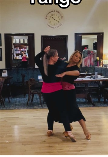 Tango Improvers Class - February 2025