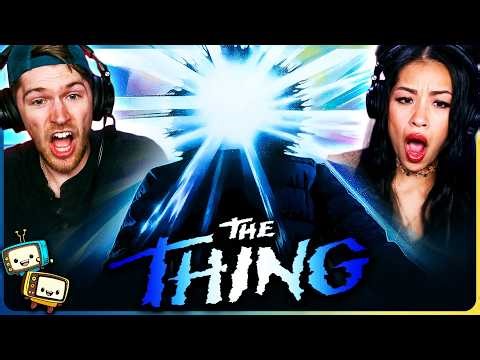 THE THING (1982) Movie Reaction! | First Time Watch! | Kurt Russell | Keith David | Wilford Brimley