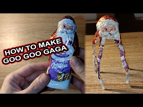 HOW TO MAKE GOO GOO GA GA