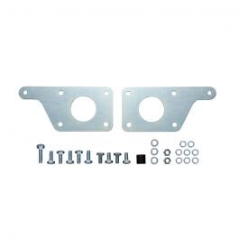 Motor Mount Adapter Plate GM to LS Mustang Pair 4.6L