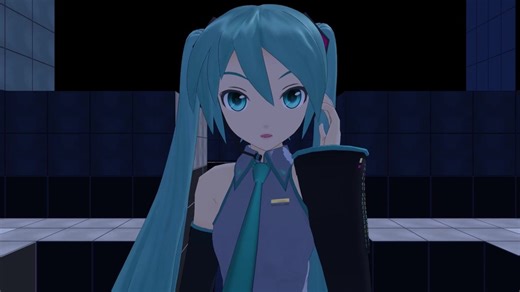 【MMD】VOCALOIDs2.0