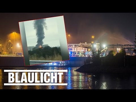 BASF-Explosion: Horror in Ludwigshafen