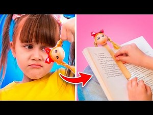 🌈 Sweet Kids Lessons & Creative Games! Mommy Helps and More Fun! 💕
