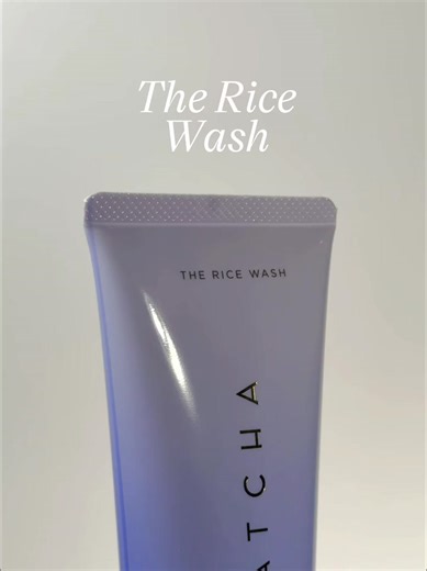 Cleanse, hydrate, and soften skin in one step with The Rice Wash, our gentle cream cleanser crafted with Japanese rice powder for glowing skin. | Tatcha
