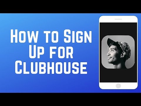 How to Sign Up for Clubhouse | Reserve Your Username