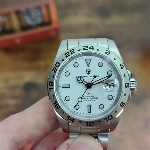 How to Set a GMT Watch in 60 Seconds — No YouTube Tutorial Needed 🌍