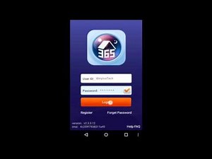 Use a Smartphone to Remotely Access your Cocoon Home Security System HE150242