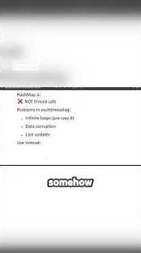 HashMap Treeification Explained 🔥 (Java 8 Interview Question)