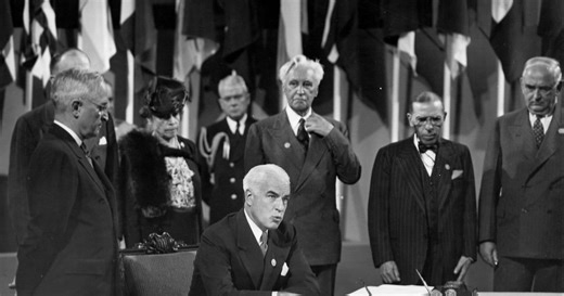 The UN Charter was signed 80 years ago. It's now time to rekindle the call for unity | The National
