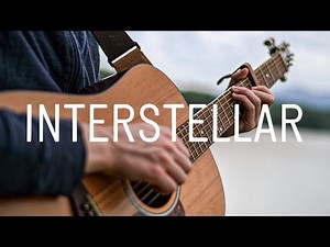 Interstellar Theme - Hans Zimmer - Fingerstyle Guitar Cover