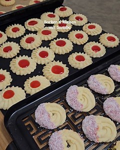 6.6K views · 125 reactions | Spritzgebäck das beste Rezept....