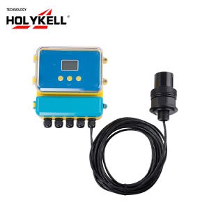 [Hot Item] Holykell Factory 60m 50m 40m Long Range Ultrasonic Level Sensor