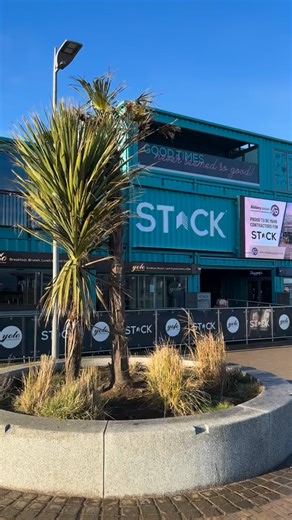 And with that…the 2025 season comes to an end We’re so grateful to everyone who made it a memorable one with us. So many incredible events and memorable moments are hard to pack into a short video, but here’s some little clips from another amazing year at STACK Seaburn. | STACK Seaburn