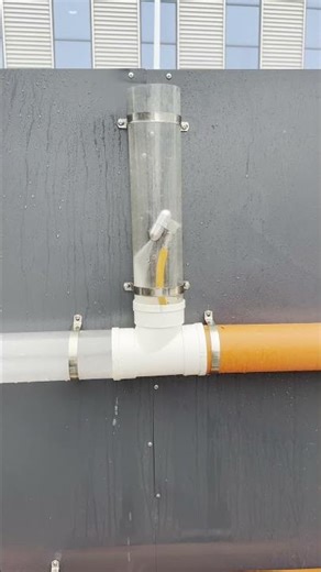 “Root Cutting in Old Cast Iron Sewer Pipes”