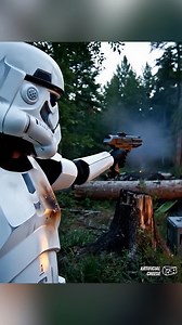 308K views · 5.9K reactions | Some guy yelled "TRAITOR!" and now everything’s on fire. ----- Hasbro Riot Control Baton-Force FX Star Wars First Order ( Pretty cool) - https://amzn.to/3HVKhAL | Star Wars: Gamers | Facebook
