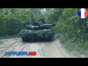Leclerc Tank - France’s Cutting-Edge Armored Power