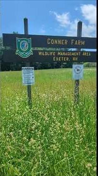 Conner Farm Wildlife Management Area