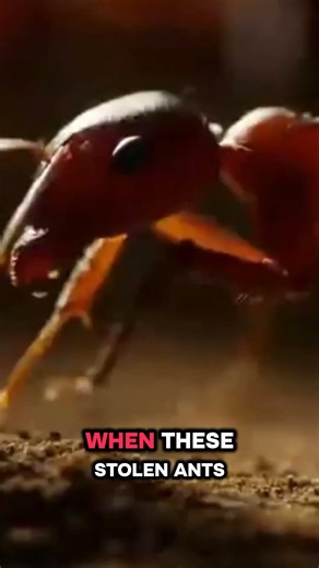How Slave-Maker Ants Brainwash Entire Colonies (Nature Documentary) 🐜