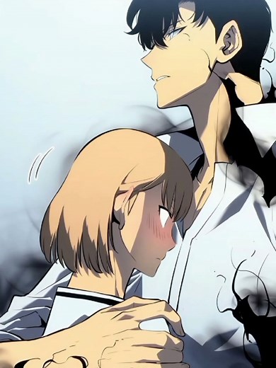 Cha Hae-In Joins the Solo Guild in Solo Leveling