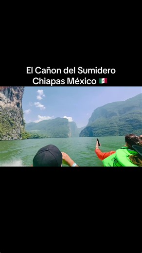 Cañón del Sumidero Chiapas: guía y datos esenciales