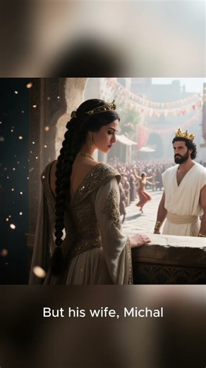 Your Praise May Look Silly… But God Takes It Seriously! #biblestories #kingdavid #christiancomedy