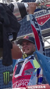 39K views · 2.2K reactions | What a weekend  Nothing like seeing someone win their first 450 Championship let alone in their rookie season 落 @jettson18  @filmguytom #ProMotocross | Racer X Illustrated | Facebook