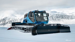 Prinoth Introduces Electric And Hydrogen Snow Groomers