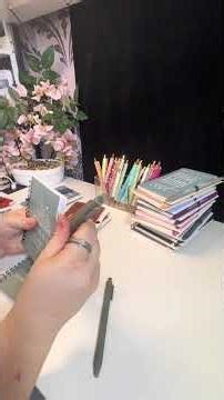 Sorting Notebook & Pen Sets for Mystery Bundles ✏️📓