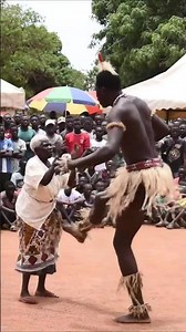 He Tries to SCARE Grandma... It DOESN'T WORK!🤣 #epicbattle #martialarts #africa #motivation #shocked