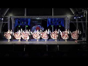 Argentinian folk dance: Gato & Chacarera doble