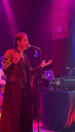 The FIXX - "Stand or Fall" 2025 Live Indy.