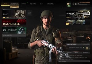 Mejores configuraciones de WW Legion para móviles