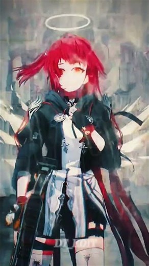 AWAKENED - Exusiai the New Covenant [AMV] Arknight_edit