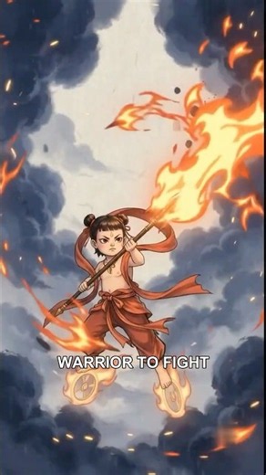 The 1979 Movie Altered Nezha’s Lore Forever ⚡⁠.