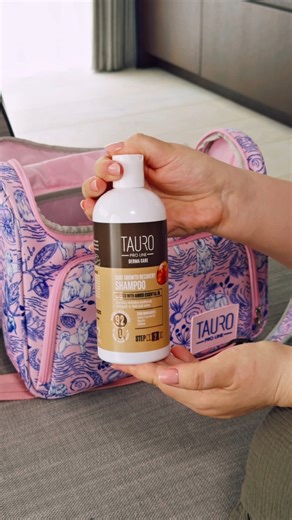 A year full of care, trust, and beautiful routines. All packed up. See you in 2026 ✨ | TAURO PRO LINE