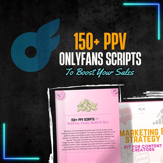 150  Onlyfans Scripts to Boost PPV Sales & Fan Engagement, Only Fans Sexting   Chatting Guide to Make More Money Instantly, JOI Scripts - Etsy