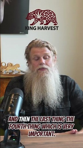 What is King Harvest FECO?