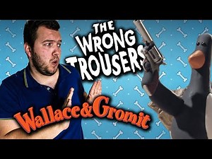 SVEN WATCHES... Wallace and Gromit: The Wrong Trousers!