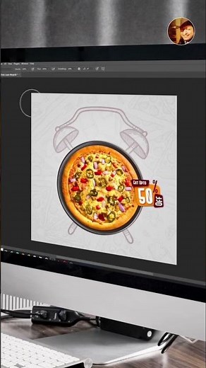 Adobe Photoshop Tips & Tricks for GFX Design | Quick Tutorial