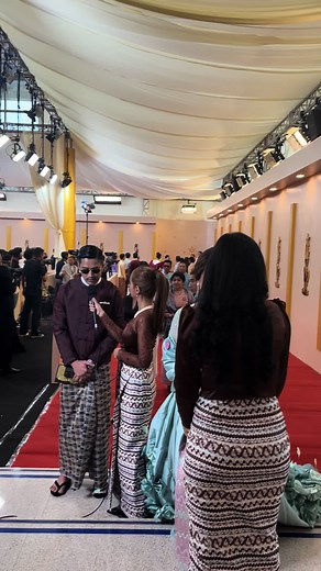 Sein Nan Daw သည် TikTok ပေါ်တွင် ရှိသည်