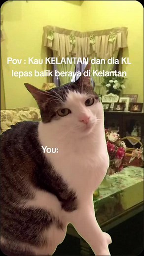 Bey sobar bey #raya2024 #meme