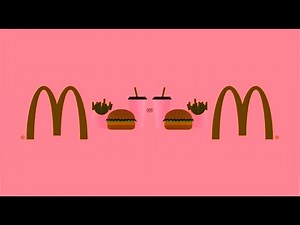 McDonalds Meal Ident Zani Logo Effects!